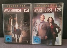 Warehouse 13 Staffel 1 + 2
