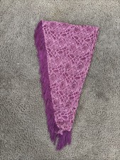 Lilac Flamenco Small