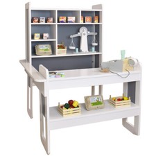 Kaufladen Curly aus Holz -