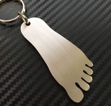 Pied Porte-Clé Pieds Orteils