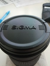 Sigma DC 17-70 mm F/2.8-4
