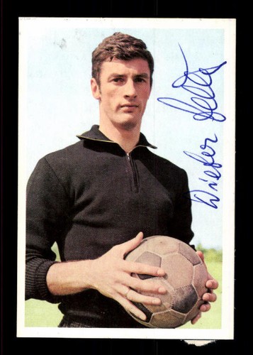 Dieter feller vfb stuttgart - feller,