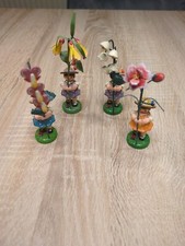 Hubrig Blumenkind Mädchen Mit