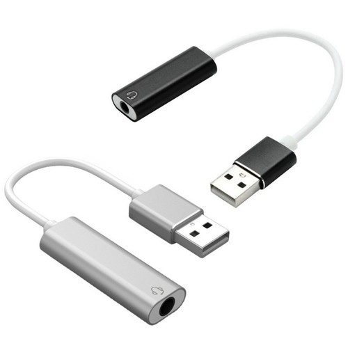 Externe soundkarte klinke - externe, usb