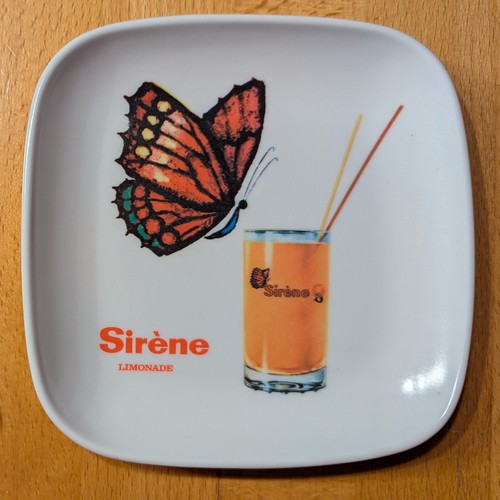 Sirene limonade aus belgien - sirene,