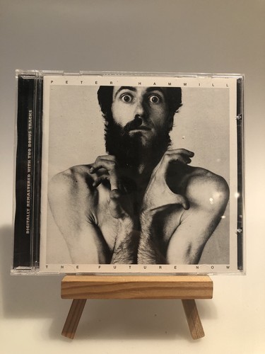 Peter hammill future now - peter,