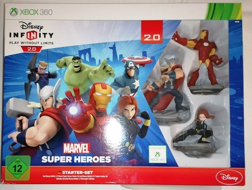 Disney infinity xbox 360 - xbox,