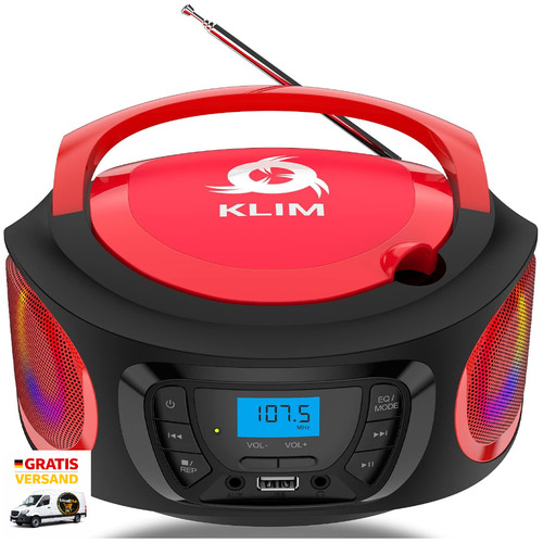 Boombox mit player und - mit,