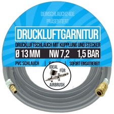 Druckluftgarnitur pressluft - druckluftgarnitur,
