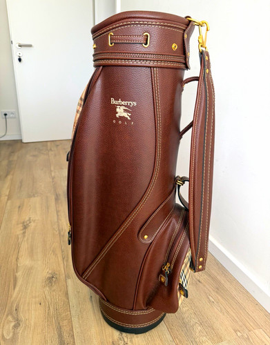 Burberrys golf staff - burberrys,