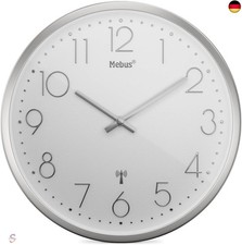Mebus Funkwanduhr TinyTime |