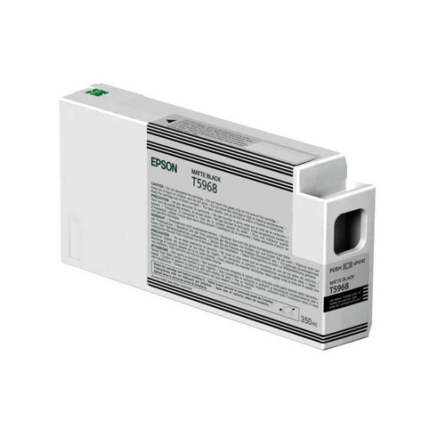 Epson patrone t5968 matte - patrone,