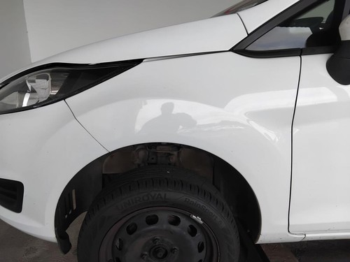 Ford fiesta ja8 - ford, 2013-2017