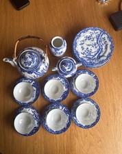 Japanisches Teeservice Nippon