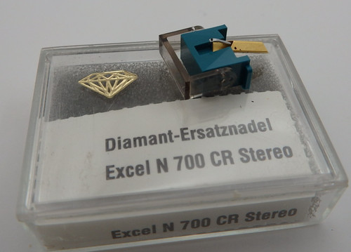 Diamant nadel excel 700 - excel, /