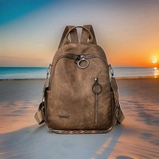 Damenrucksack schultertasche - damenrucksack,