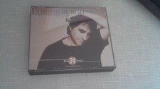 CHRIS DE BURGH - " THE COLLECTION " ( 4 CD-Box von Shop 24 Direct, 72 Songs)