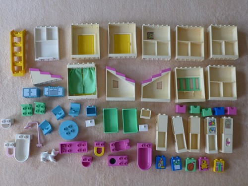 Lego duplo teile - 60,