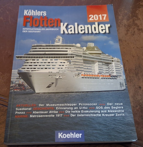Köhlers flotten kalender 2017 - köhlers,