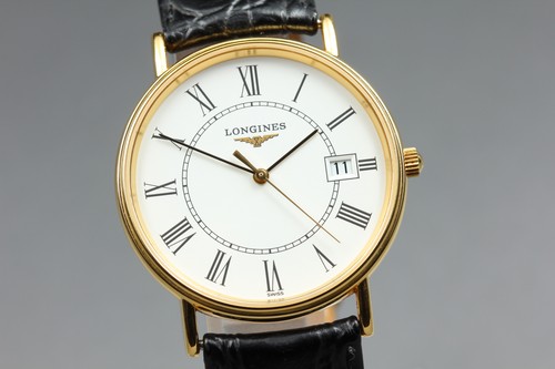 Longines grand classic - grand, herren
