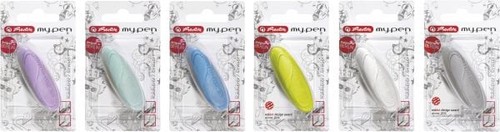 Herlitz radierer pen - herlitz,