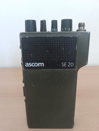 Ascom handfunkgerät - se,