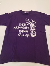 FC Erzgebirge Aue T-Shirt Fanartikel Junge Gr. 152