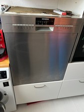 Siemens Geschirrspüler SN46M59EU/14, 60cm, Unterbaugerät -Edelstahl, gebraucht