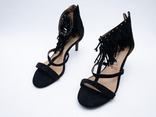 Tamaris Damen Sandalette Sandale Absatzschuh Halbschuh Gr 40 EU Art 35274-98