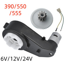 1PCS 12/24V RS390/550/555