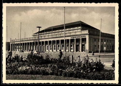 Karlsruhe stadthalle und - stadthalle,