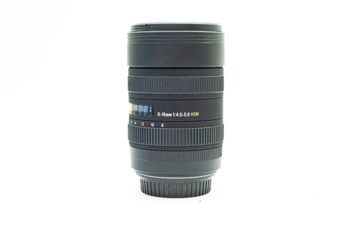 16mm 6 sigma ex dc - sigma,