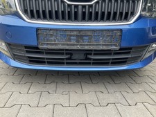 Kühlergrill Skoda Fabia III (NJ)  
