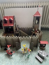 Playmobil Ritterburg 3450 aus