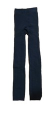 🍀 strukturierte Strickleggings Gr. 122/128 TCM / Tchibo dunkelblau