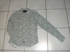 RODEO CARTE ♥ WESTERN BLUSE ♥ WESTERN HEMD ♥ Ranch Riding ♥ Gr. M ♥ mit Kragen ♥