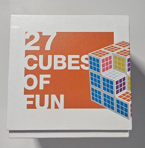 Fritzzo cubes fun - of,