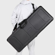 Compoundbogenkoffer Geschenk Aufbewahrungskoffer Outdoor Tragbare Angelruten