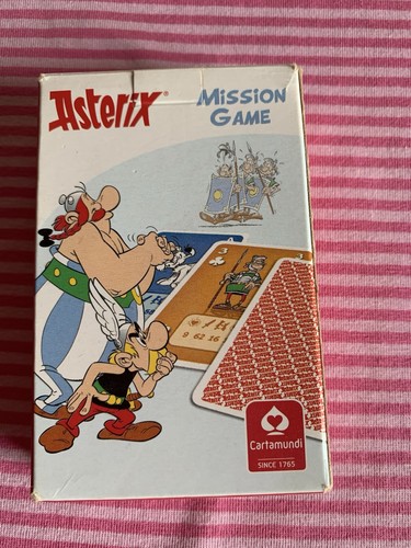 Cartamundi belgien asterix - cartamundi,
