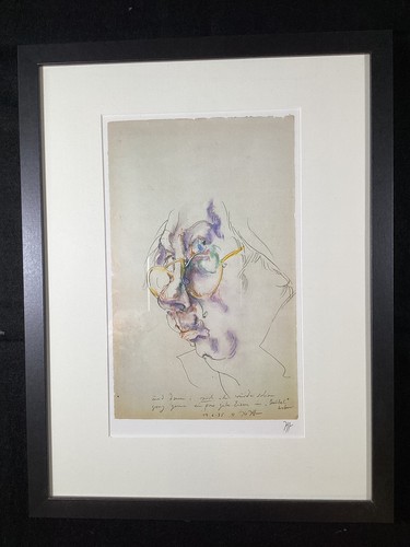 Horst janssen gute eisen - ,