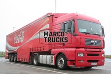LKW Foto MAN TGA 18.430