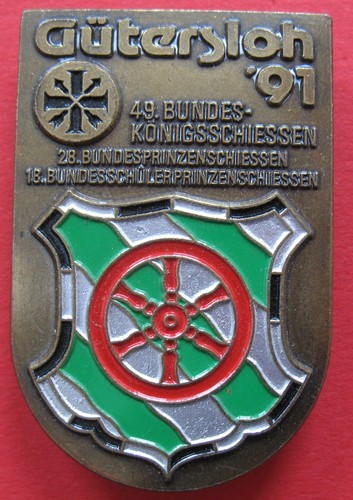 Altes abzeichen bund - altes,