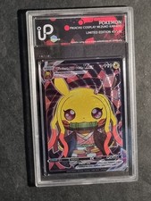 POKEMON - PIKACHU COSPLAY