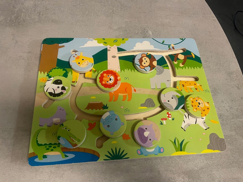 Kidland labyrinth spiel - kidland,