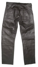 Enjoy herren lederjeans - -, /