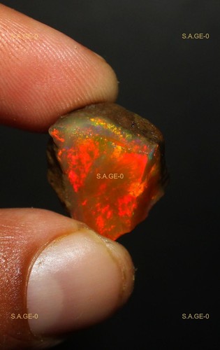 Großer opal grober - 16,8,