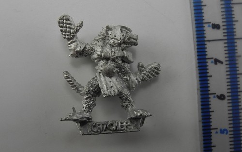 Blood bowl skaven catcher - bowl,