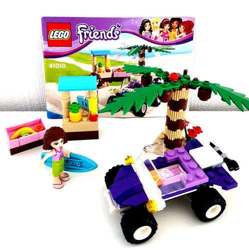 Lego friends 41010 - friends,
