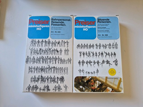 Preiser 325 328 240 - h0,