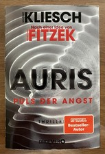 Vincent Kliesch - Auris - Puls der Angst